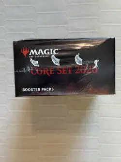 Magic the Gathering MTG Core Set 2020 Booster Box - Factory Sealed - Image 5