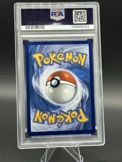 🔥Pokemon SHUCKLE 136/132 PSA GEM/MINT Mega Evolution ILLUSTRATION RARE🔥 - Image 2