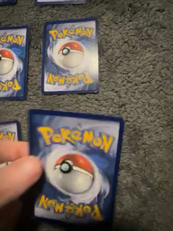 Random Pokemon cards. Such as mew 46/124 and mega slowbro EX and more! - Image 2