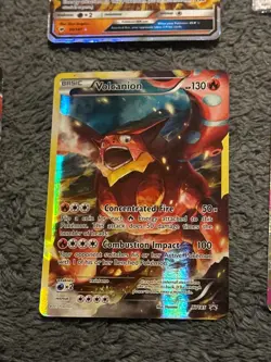 Random Pokemon cards. Such as mew 46/124 and mega slowbro EX and more! - Image 4