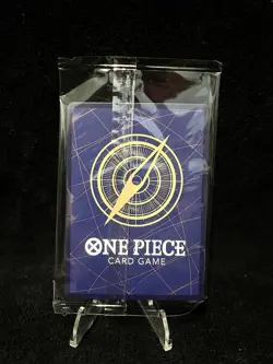 Monkey.D.Luffy P-075: One Piece Card Game Character Card - 7000 Power - 7 Cost - Image 2