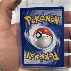 Pokemon Gym Heroes Card 63/132 Blaine's Ponyta Nintendo NM Vintage Card WOTC TCG - Image 3