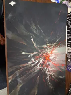 MTG Valgavoth, Harrower of Souls Playmat MTG TCG CCG Mouse Pad Card Game Mat New - Image 2