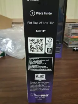 MTG Valgavoth, Harrower of Souls Playmat MTG TCG CCG Mouse Pad Card Game Mat New - Image 5