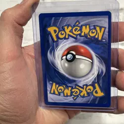 Brock's Onix 69/132 Pokemon Gym Heroes Unlimited NM Vintage Nintendo Card WOTC - Image 3
