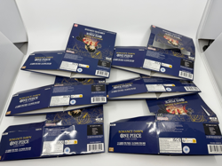 One Piece Card English Booster Box EMPTY BOXES LOT Collection Set OP01-OP13 (90) - Image 4