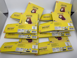 One Piece Card English Booster Box EMPTY BOXES LOT Collection Set OP01-OP13 (90) - Image 5