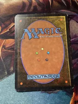 Green Ward x1 mtg Alpha Lp - Image 2