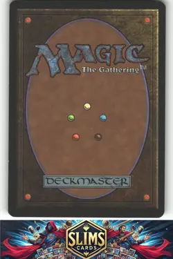 Misinformation - Alliances - MTG - Uncommon - # - NM - Image 2