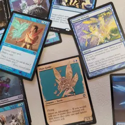 COMMANDER Magic Deck - Heaven to Earth = Dimir FAERIRES Tribal Fairy Tribal MTG - Image 5