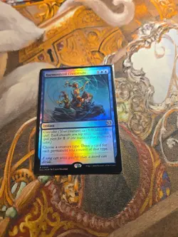 Harmonized Crescendo Foil MTG Lorwyn Eclipsed - NM - - Image 1