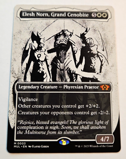 Elesh Norn, Grand Cenobite 3 March of the Machine - Image 1
