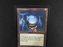Icy Manipulator LP/MP [Limited Edition Beta] Mtg Magic Free Tracking! - Image 3