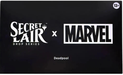 Sealed - Secret Lair - Marvel Deadpool - Non Foil - Magic MTG - Image 2