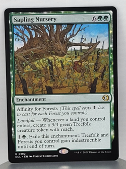 Sapling Nursery - Lorwyn Eclipsed (ECL) - Image 1