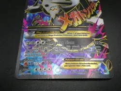 M Aggron EX 154/160 XY - Primal Clash Holo Lightly Played LP Pokemon TCG - Image 3