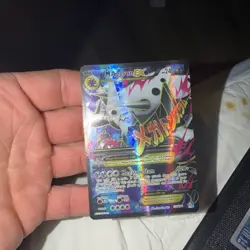 Pokemon TCG: M Aggron EX (154 Full Art) Ultra Rare 154/160 XY Primal Clash - Image 3