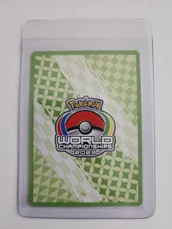 Pokemon Lugia VSTAR World Championship 2023 139/195 - Image 2
