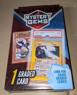 Pokemon 2022 Mystery Gems 1 Graded Card - PSA BCCG BGS Chase Cards MJ Holdings - Image 1