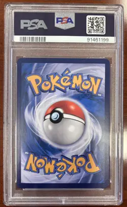 Pokemon Umbreon VMAX 173/132 Hyper Alt Art PSA 10 - Image 2