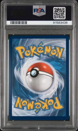 2021 Pokemon Chilling Reign #208 Metagross Vmax Secret Rare PSA 10 - Image 2