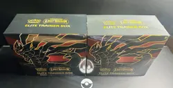 🔥Pokemon TCG: Sword & Shield Lost Origin Elite Trainer Box Lot Of 2! Sealed!🔥 - Image 1