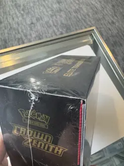 Pokemon TCG Crown Zenith Elite Trainer Box, New/Factory Sealed - Image 2