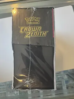 Pokemon TCG Crown Zenith Elite Trainer Box, New/Factory Sealed - Image 3