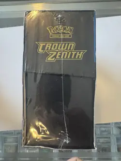 Pokemon TCG Crown Zenith Elite Trainer Box, New/Factory Sealed - Image 4