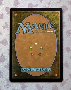 Mog, Moogle Warrior (Borderless) (Chocobo Track Foil) Final Fantasy Magic - 0476 - Image 2