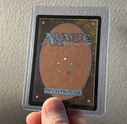 Mog, Moogle Warrior (Borderless) (Chocobo Track Foil) Final Fantasy Magic - 0476 - Image 2