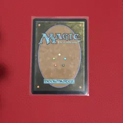 Mog, Moogle Warrior (Borderless) (Chocobo Track Foil) Final Fantasy Magic - 0476 - Image 2