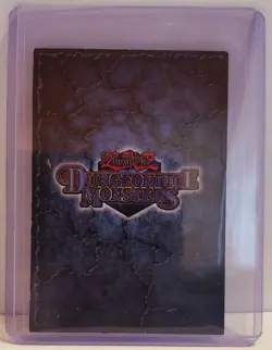 Yugioh Dungeon Dice Monsters DDM Illusionist Faceless Mage #1 B2-04 English Card - Image 2