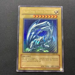 Blue-Eyes White Dragon SDK-001 Starter Deck: Kaiba Unlimited - Image 1