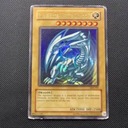 Blue-Eyes White Dragon SDK-001 Starter Deck: Kaiba Unlimited - Image 1