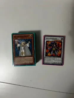 Yugioh Edison Format Tournament Ready Twilightsworn Deck - Image 1