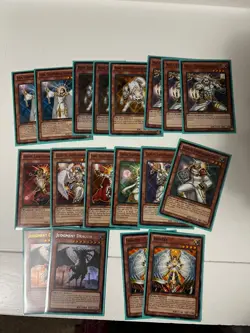 Yugioh Edison Format Tournament Ready Twilightsworn Deck - Image 2