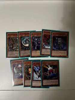 Yugioh Edison Format Tournament Ready Twilightsworn Deck - Image 3