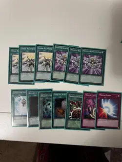 Yugioh Edison Format Tournament Ready Twilightsworn Deck - Image 4