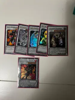 Yugioh Edison Format Tournament Ready Twilightsworn Deck - Image 5