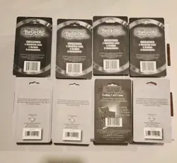 Yu-Gi-Oh Booster Blister Lot Of 8 - 8x Packs + 2008 MJ Blister - New & Sealed - Image 2