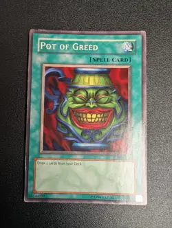 Pot of Greed SYE-040 Common Unlimited MP - Image 3