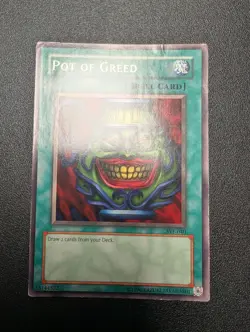 Pot of Greed SYE-040 Common Unlimited MP - Image 4