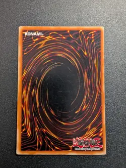 Gamma the Magnet Warrior DOR-003 Secret Rare Unlimited MP - Image 4