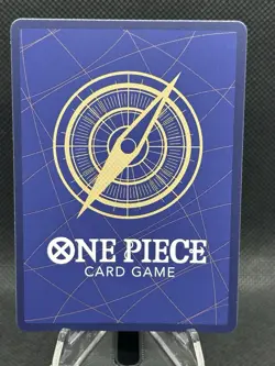 One Piece Premium Booster The Best Vol. 2 Koby #PRB02-001 RARE NM - Image 3