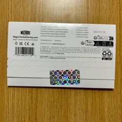 MTG Secret Lair x FINAL FANTASY: Weapons EN Rainbow Foil English [NEW & SEALED] - Image 2