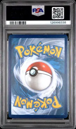 2021 POKEMON CELEBRATIONS CLASSIC COLLECTION #113 FULL ART/RESHIRAM PSA 10 - Image 2