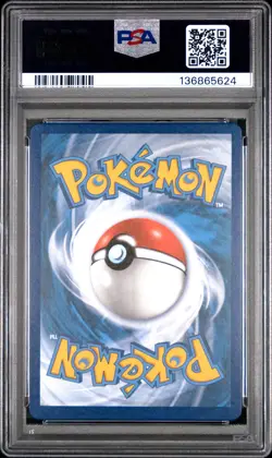 2021 POKEMON CELEBRATIONS CLASSIC COLLECTION #113 FULL ART/RESHIRAM PSA 10 - Image 2