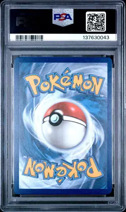2021 POKEMON CELEBRATIONS CLASSIC COLLECTION #113 FULL ART/RESHIRAM PSA 10 - Image 2