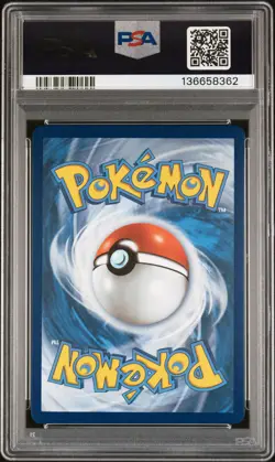 2021 POKEMON CELEBRATIONS CLASSIC COLLECTION #113 FULL ART/RESHIRAM PSA 10 - Image 2